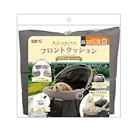 Amazon.co.jp: ジェックス GEX フロントクッション グレー